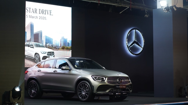 Mercedes-Benz Indonesia Luncurkan 5 Model Baru Sekaligus, Ini ...