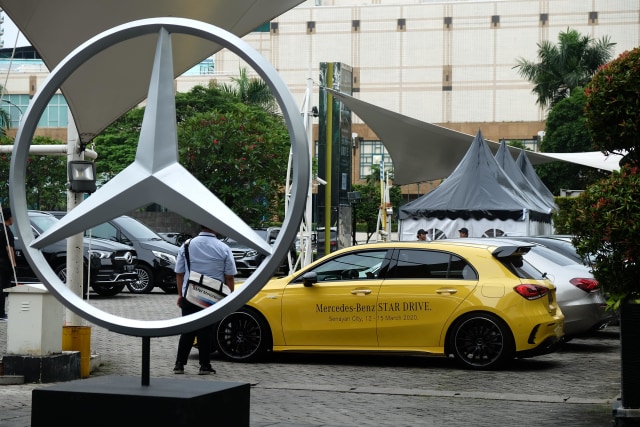 Rilis 20 Mobil Baru Saat Pandemi, BMW Indonesia Sukses Asapi Mercedes-Benz (384928)