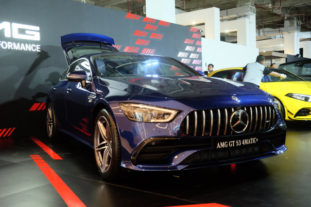 Mercedes-Benz Virtual Expo, Inovasi Pameran Mobil di Masa Pandemi (141178)