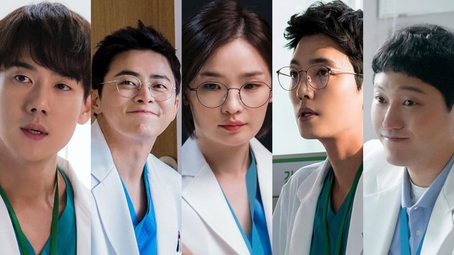 Drama Korea Hospital Playlist. Foto: Instagram/@tvndrama.official