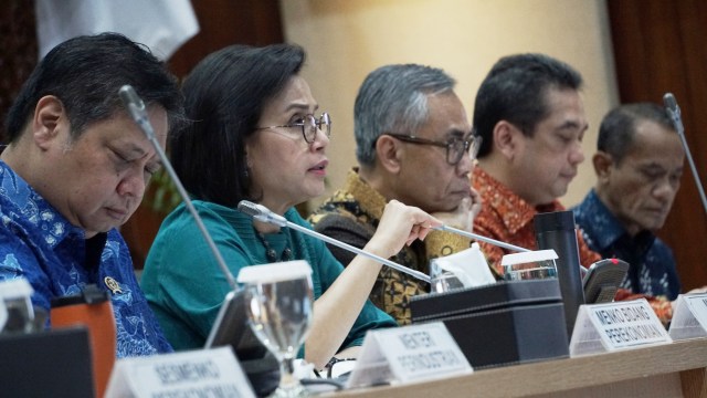 LIPSUS Tak Siap Corona Konpers terkait dampak virus corona