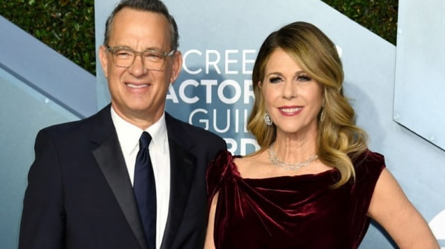 Tom Hanks dan Istri Siap Donasikan Darah untuk Vaksin COVID-19 (6645)
