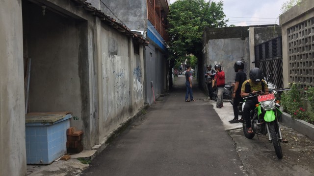 Gang Satria pelecehan seksual Yogyakarta