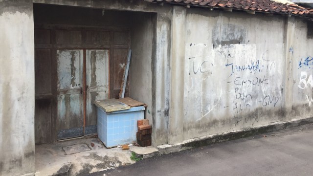 Gang Satria pelecehan seksual Yogyakarta