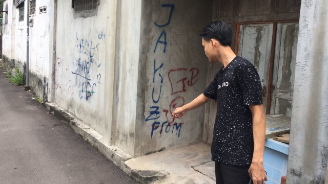 Gang Satria pelecehan seksual Yogyakarta