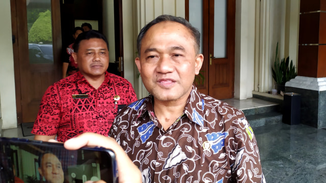 Kepala BNN Komjen Heru Winarko