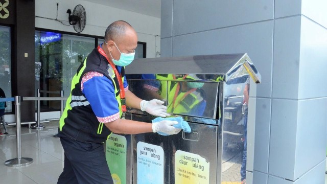 Para Ahli Prediksi Akan Ada 5 'New Normal' Dalam Penerbangan Usai Pandemi (45038)