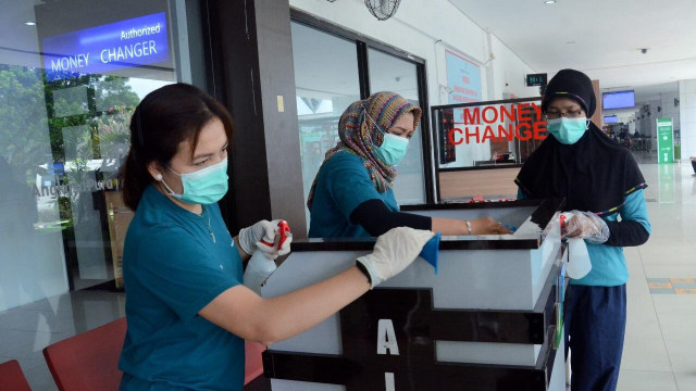 Bandara Adisutjipto dan YIA Tak Layani Penerbangan Komersial Mulai Nanti Malam (241094)