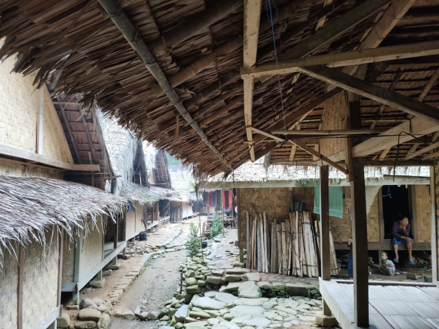 Potret Kehidupan Masyarakat Baduy Luar dari Bidikan Kamera