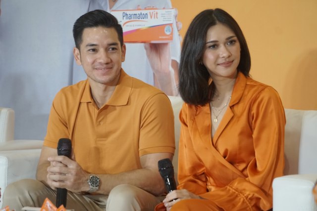 Pharmaton bersama kumparan