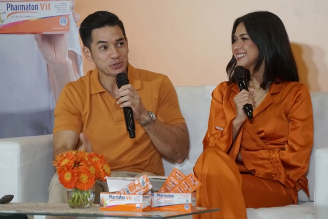 Pharmaton bersama kumparan
