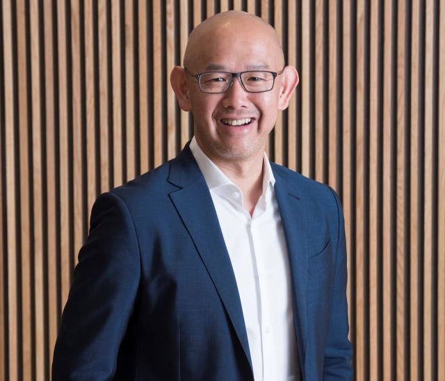 Iwan Sunito, Komisaris dan CEO Crown Group./ Foto: Crown Group