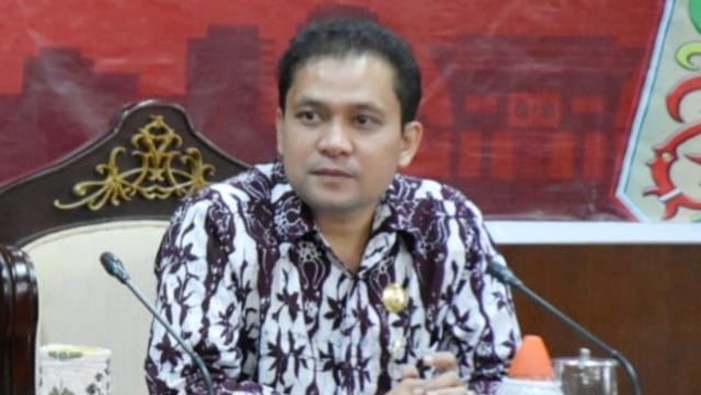Anggota KPU Pramono dan Eks Pimpinan KIP Hendra Lolos Seleksi I Anggota Bawaslu (303314)