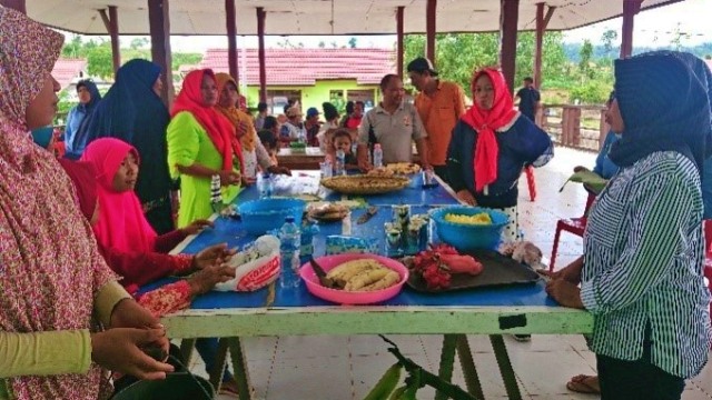 Upaya Diversifikasi Pangan di Gorontalo (4)
