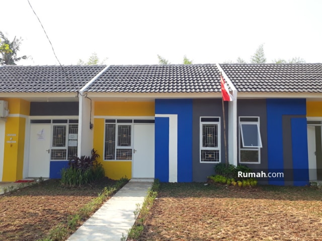 Rumah Subsidi Di Bogor Ini Tawarkan Harga Rp 100 Jutaan, Mau ...