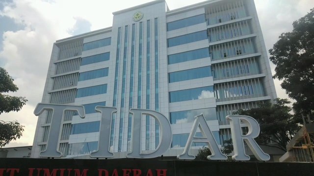 RSUD Tidar Kota Magelang. Foto: ari.