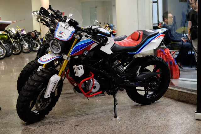 Menanti Honda BeAT Listrik Bergaya Futuristik Karya Modifikator Indonesia (100294)