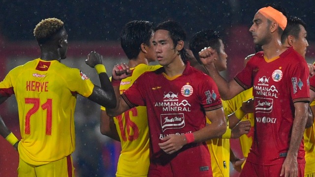 Kaleidoskop 2020: Izin Polri Bikin Sepak Bola Kita Mati Suri (149387)