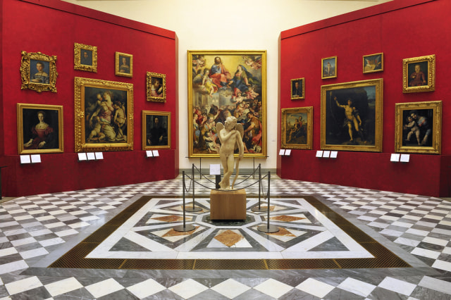 Lockdown Dicabut, Italia Kembali Buka Museum dan Arkeologi Mulai 18 Mei (74114)