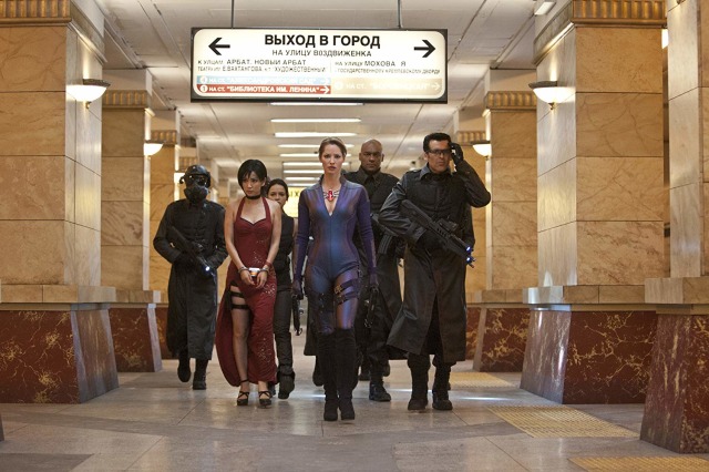 Sinopsis Film Resident Evil: Retribution, Tayang Malam Ini di Bioskop Trans TV (8103)