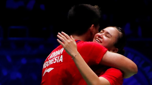 Praveen/Melati Juara All England! (1145540)