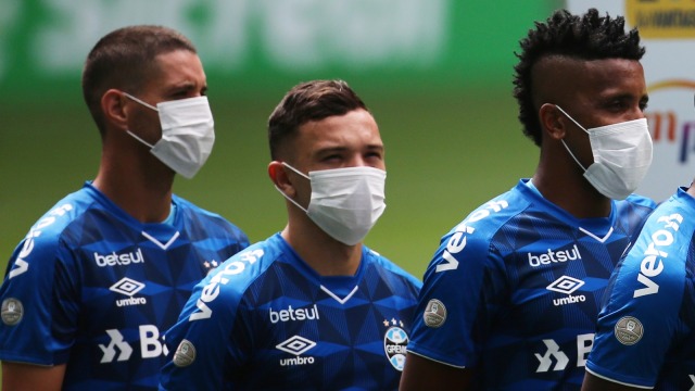 Dipaksa Main Di Tengah Wabah Corona Gremio Protes Kumparan Com