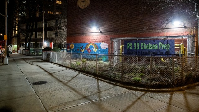 Kematian Akibat Corona di AS Tembus 250 Ribu, New York City Tutup Sekolah (41728)