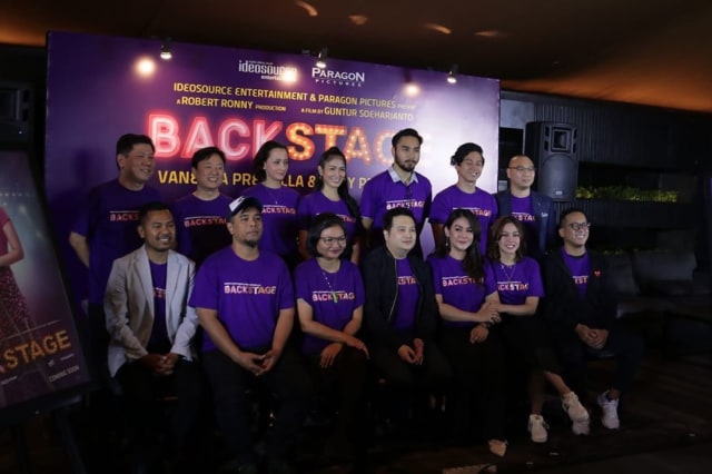 Gara-gara Corona, Proses Syuting Film Backstage Masih dalam Peninjauan (1232260)
