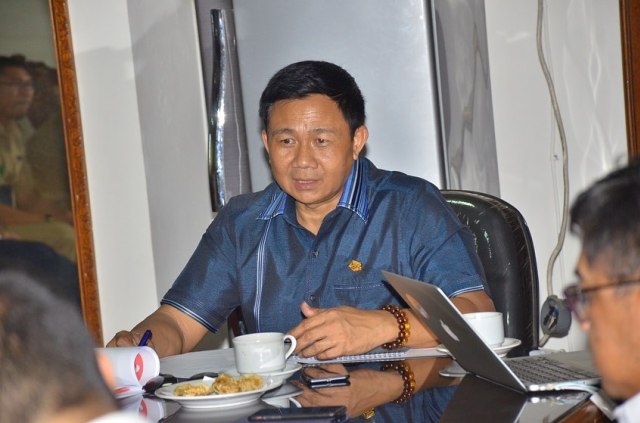 Kadek Diana, Anggota DPRD Bali dari PDI Perjuangan - dok.DPRD Bali