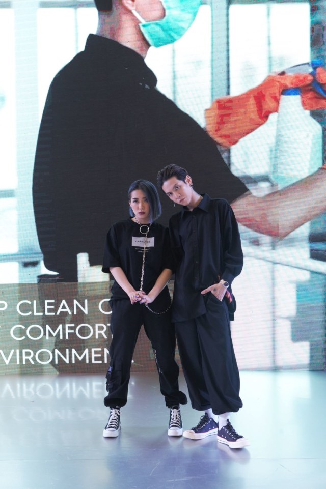 Urban Sneaker Society Tampilkan Streetwear LintasEra dalam Fashion