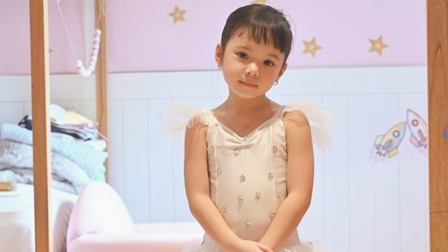 Gemas 5 Aksi Anak Artis Saat Main Tiktok Kumparan Com