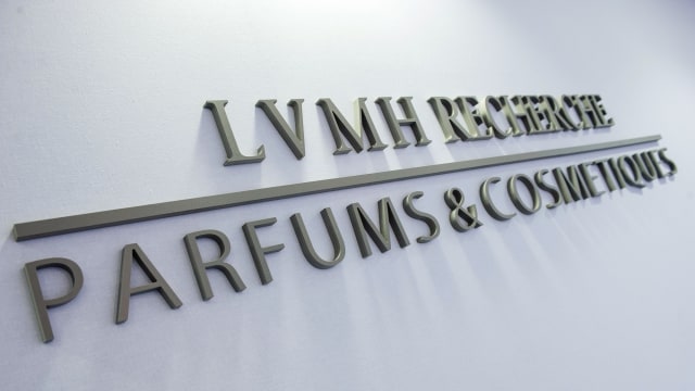 LVMH. Foto: GUILLAUME SOUVANT / AFP