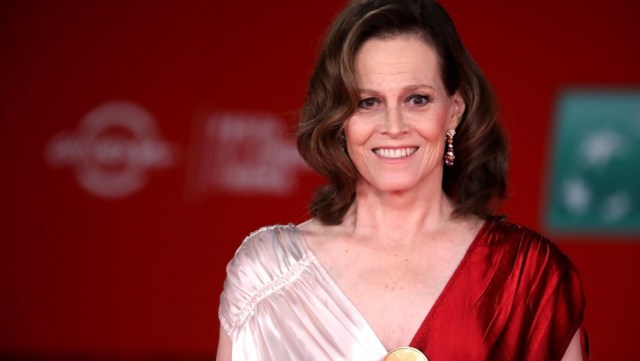 Sigourney Weaver