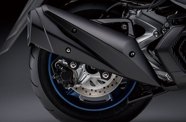 Yamaha Majesty S