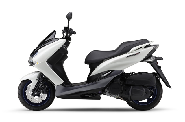 Yamaha Majesty S