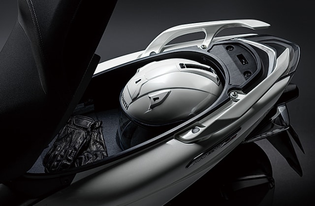 Yamaha Majesty S