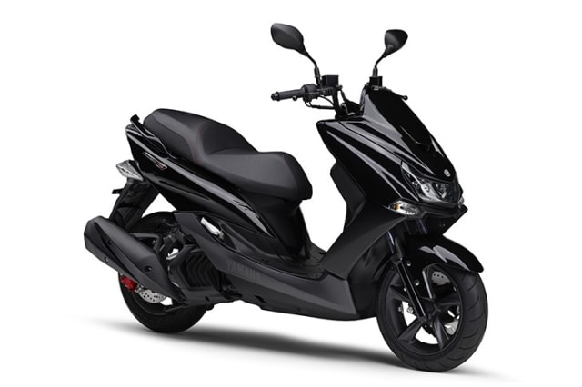 Yamaha Majesty S