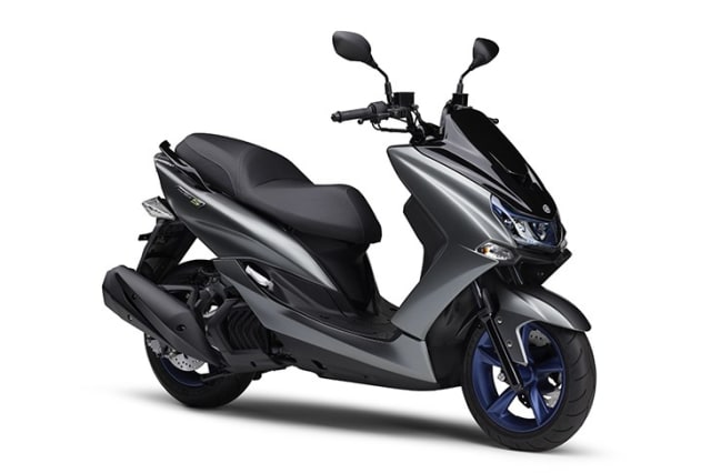 Yamaha Majesty S