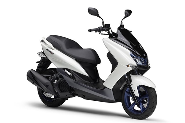 Yamaha Majesty S