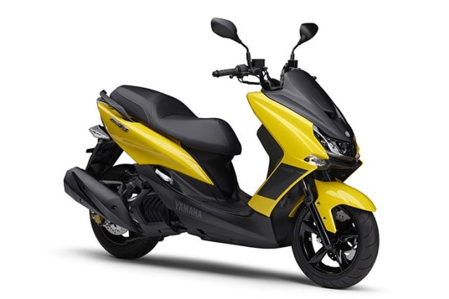 Yamaha Majesty S