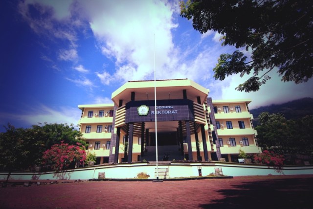 Universita Khairun Ternate. Sumber foto: unkhair.ac.id