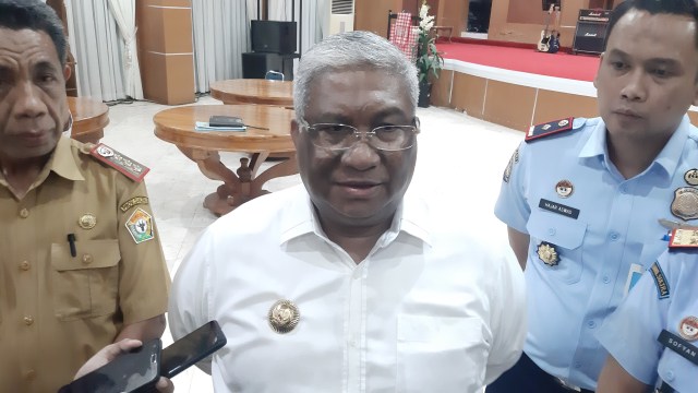 49 TKA Baru asal China yang Tiba di Kendari Sempat Transit di Thailand (123210)