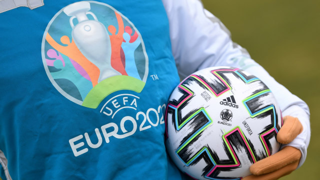 Euro 2020. Foto: Reuters/Andreas Gebert