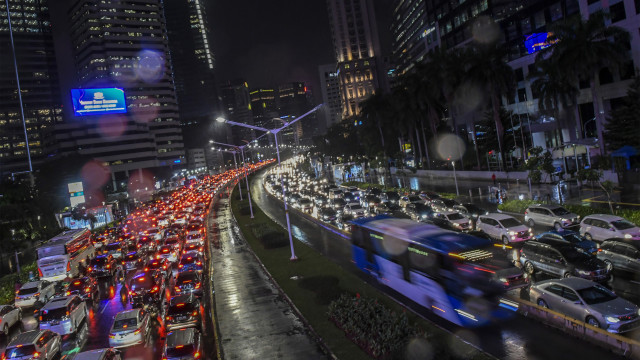 Jakarta macet