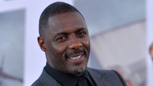 Idris Elba. Foto: AFP/CHRIS DELMAS