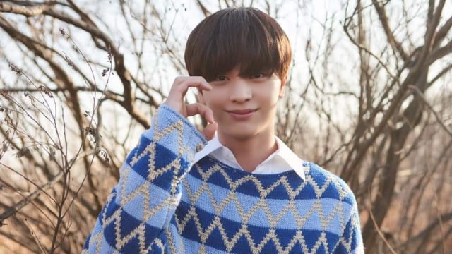 Yook Sungjae BTOB. Foto: Facebook/ BTOB