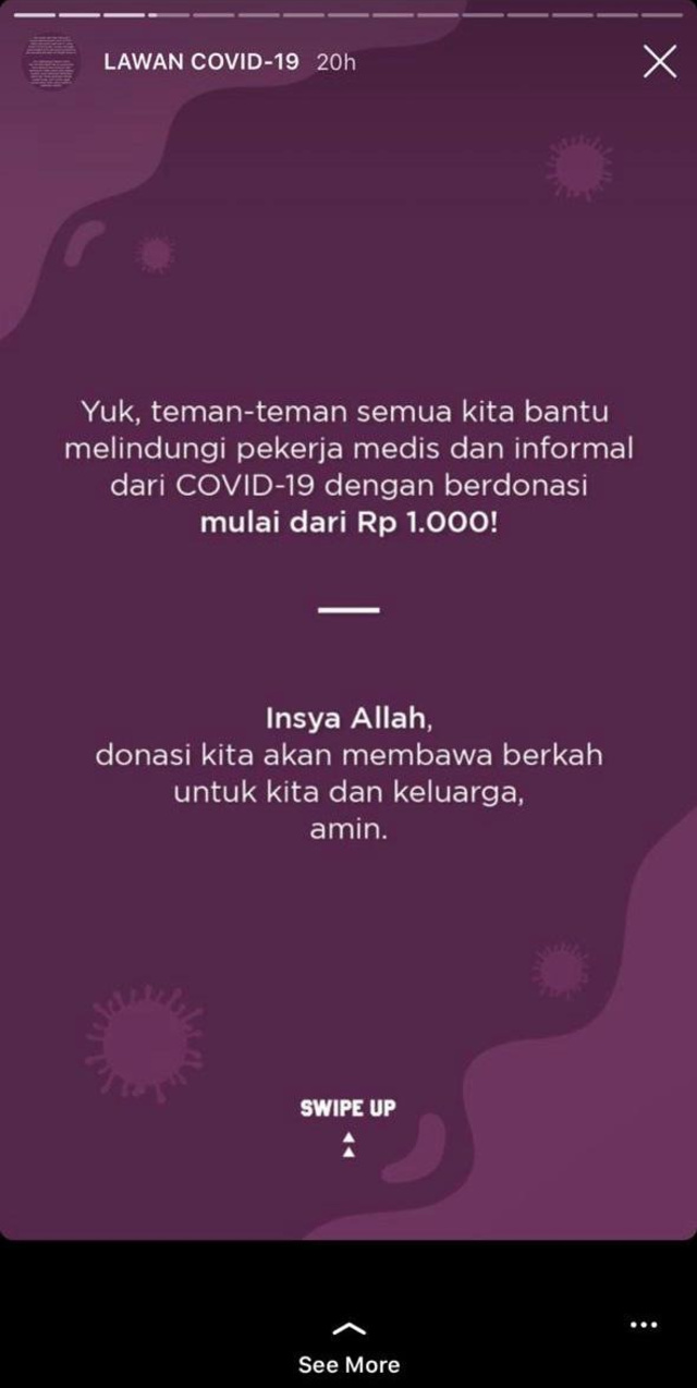 Rachel Vennya Berhasil Galang Dana Rp 1 Miliar untuk Pencegahan Virus Corona (8040)