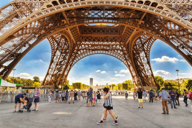 5 Fakta Menarik Menara Eiffel, Awalnya Bukan Untuk Ikon Kota Paris (23118)