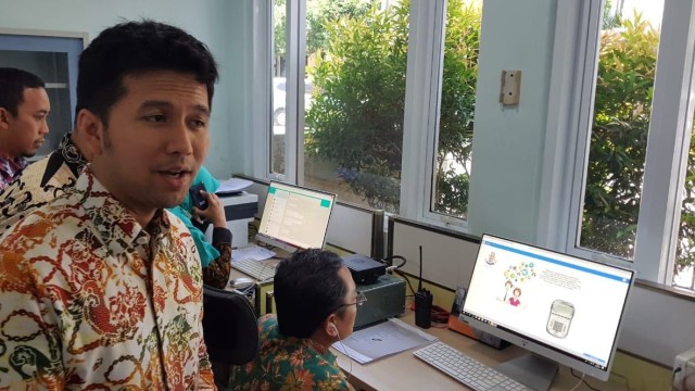 Wakil Gubernur Jawa Timur Emil Dardak