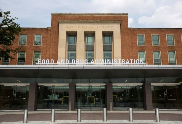 Food and Drug Administration/FDA. Foto: Jason Reed/Reuters